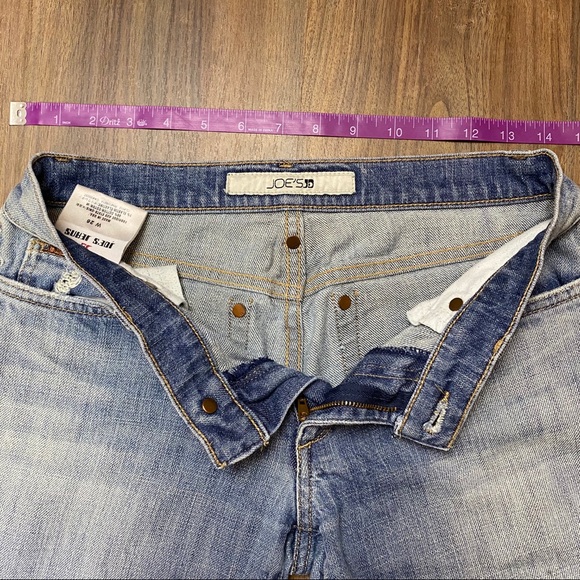 Joe’s Jeans Credence Bootcut Sz 26 (Hemmed) - Picture 5 of 8